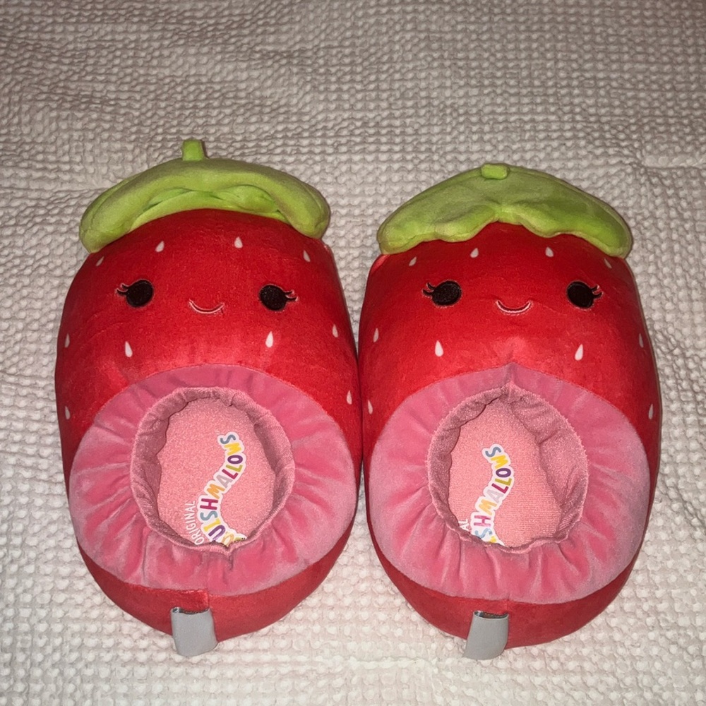 Squishmallo Slippers